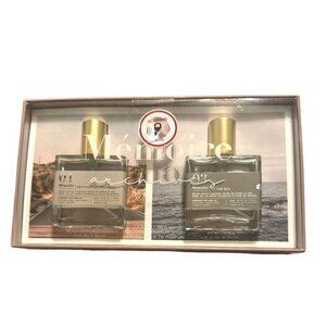 Memoire Archives Set 01 Destination 03 By The Sea Parfum Spray Perfume New